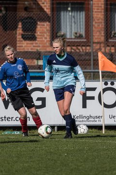Bild 229 - F VfL Kellinghusen - SG R�nnau/Daldorf : Ergebnis: 0:1